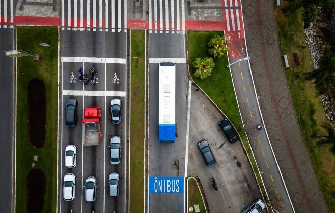 Oficinas comunitárias marcam nova fase da revisão do Plano de Mobilidade Urbana de Florianópolis