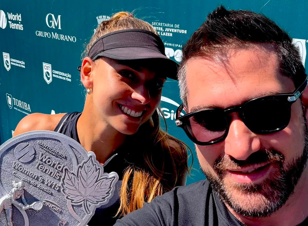 Tênis em Campos do Jordão
