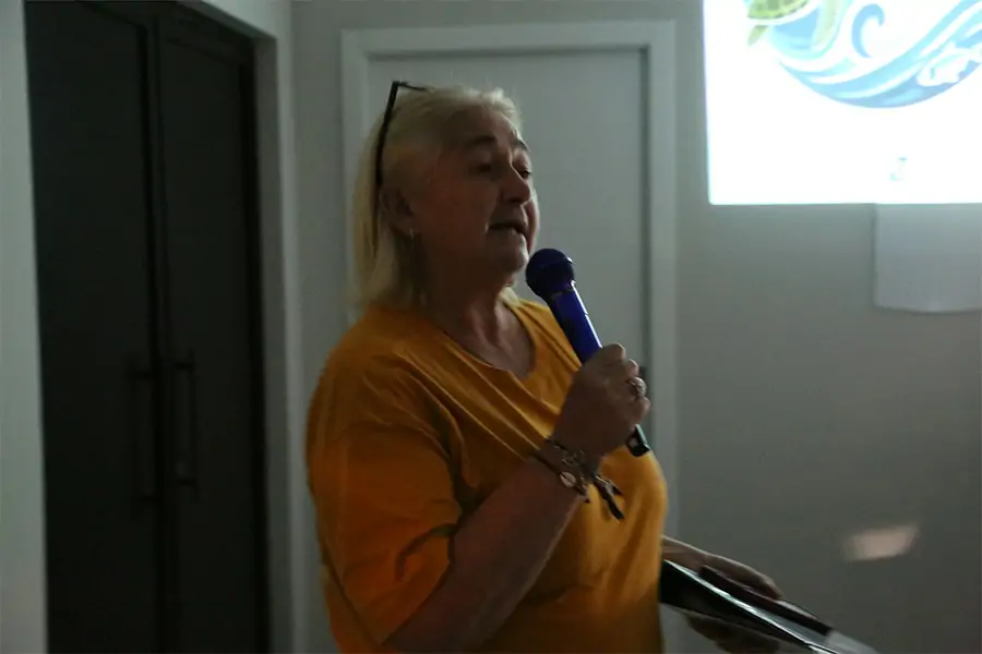 Projeto Carianos Limpo, Carianos Vivo é apresentado durante encontro dos CONSEGs do Sul da Ilha 1