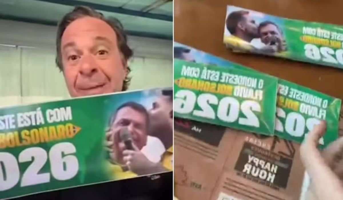 Propaganda eleitoral começa em 16 de agosto