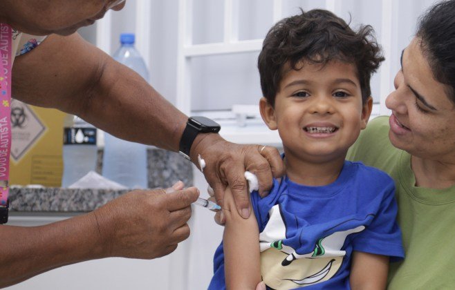 São José se prepara para o Dia D da Multivacinação neste sábado (22); Público alvo: crianças e adolescentes menores de 15 anos