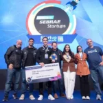 Startup Summit registra quase R$ 400 milhões em intenção de investimentos e revela vencedor do Prêmio Sebrae Startups