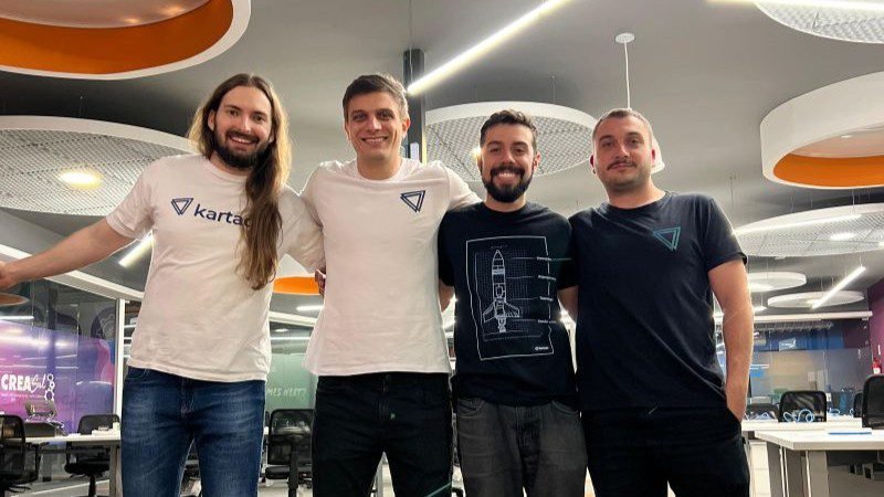 Startup capta R$ 3 milhões para desenvolver IA para rodovias, energia e saneamento