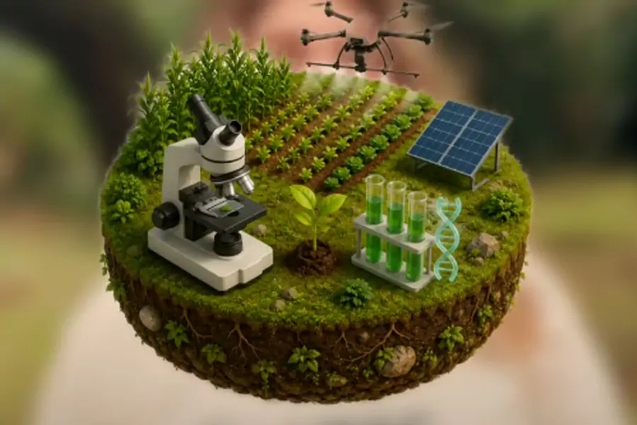 UFSC Rural 2026 abre Centro de Ciências Agrárias para a comunidade nesta sexta e sábado • Sul de Floripa