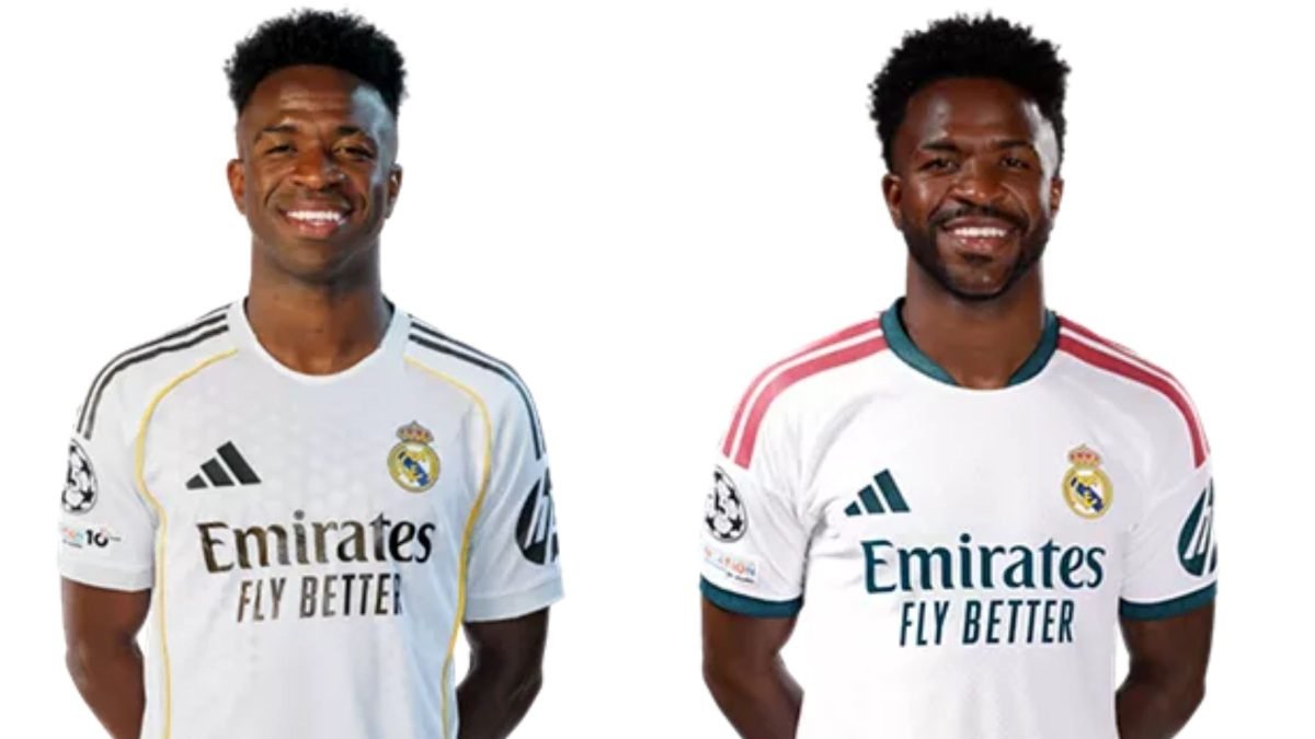 Vini Jr. causa surpresa na web e Real Madrid confirma peso do craque
