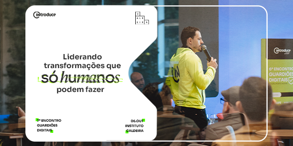 7º Encontro Guardiões Digitais vai debater liderança e cibersegurança na era de transformação acelerada pela IA