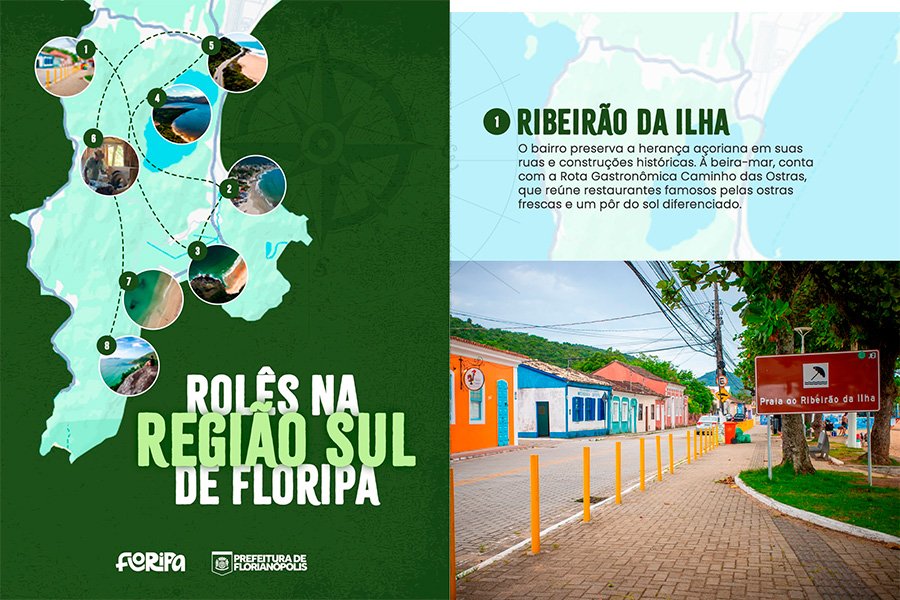 8 lugares para conhecer e viver o Sul da Ilha de Florianópolis • Sul de Floripa