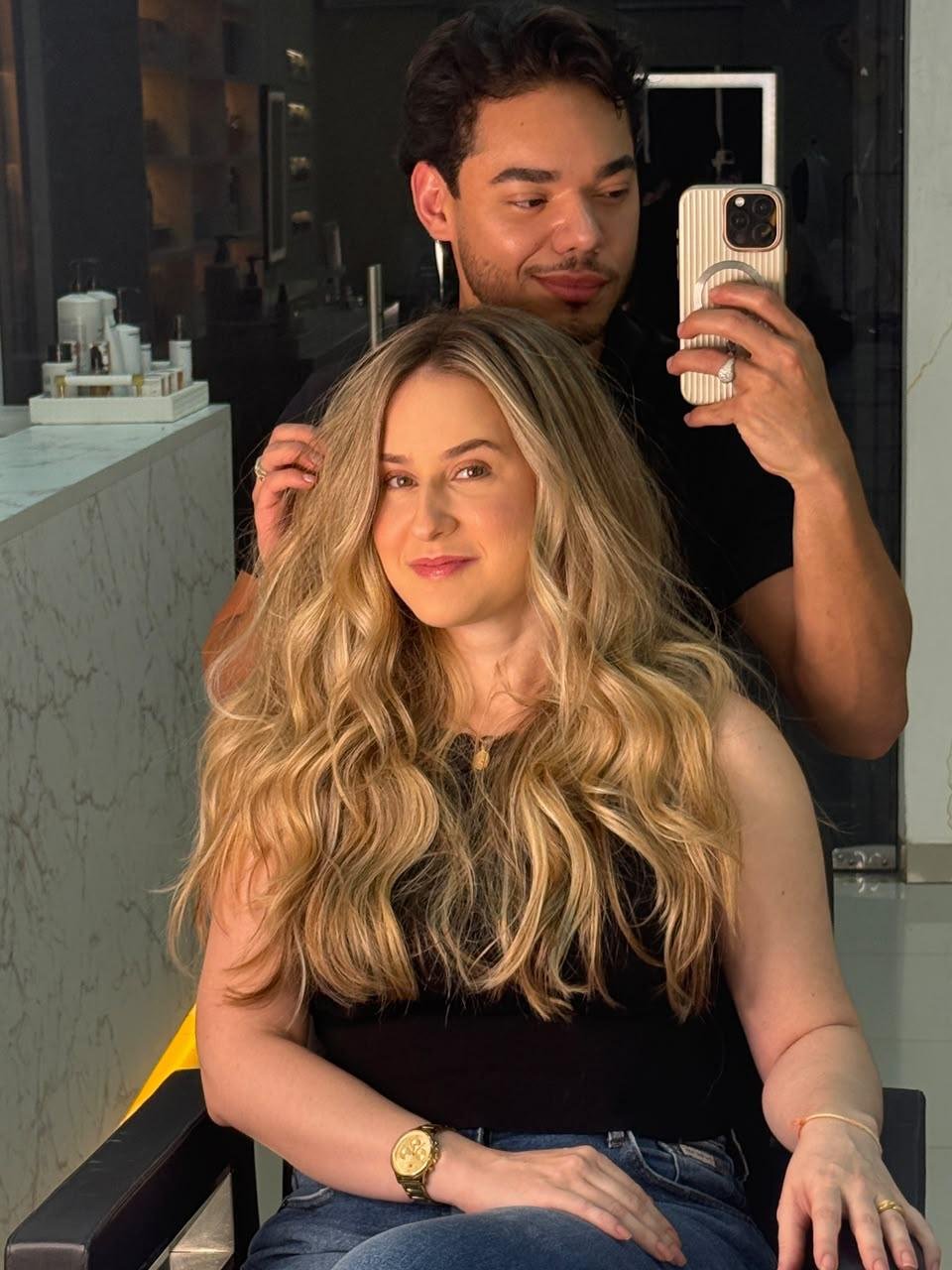 Adibis Concept aposta na personalização da cor para transformar cabelo em expressão de identidade