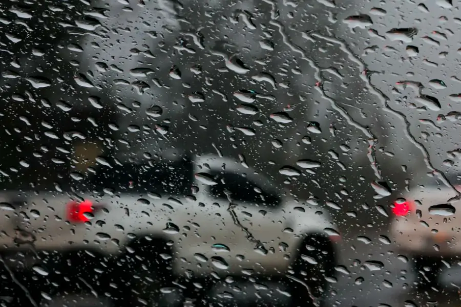 Chuva intensa e temporais colocam Santa Catarina em atenção neste fim de semana • Sul de Floripa