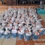 Defesa Civil de Santa Catarina distribui itens de assistência humanitária às famílias atingidas pelas chuvas