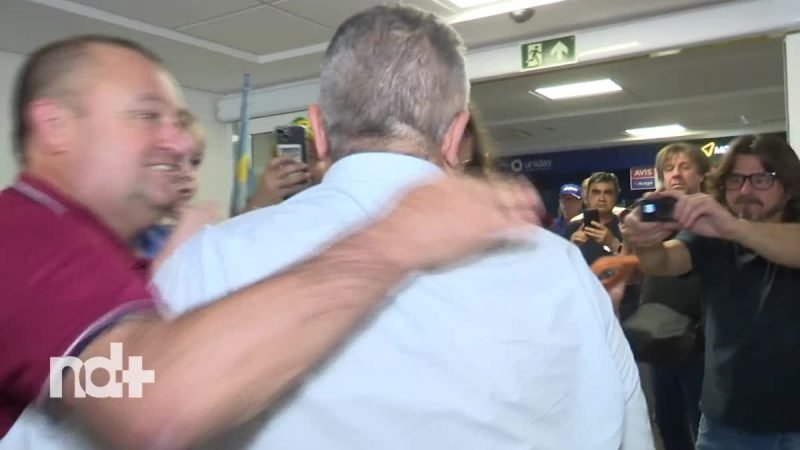 Em Chapecó, João Rodrigues reage a Jorginho Mello e afirma que estratégia ‘demonstra desespero’