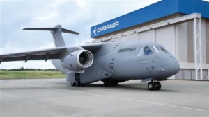 Embrar C-390