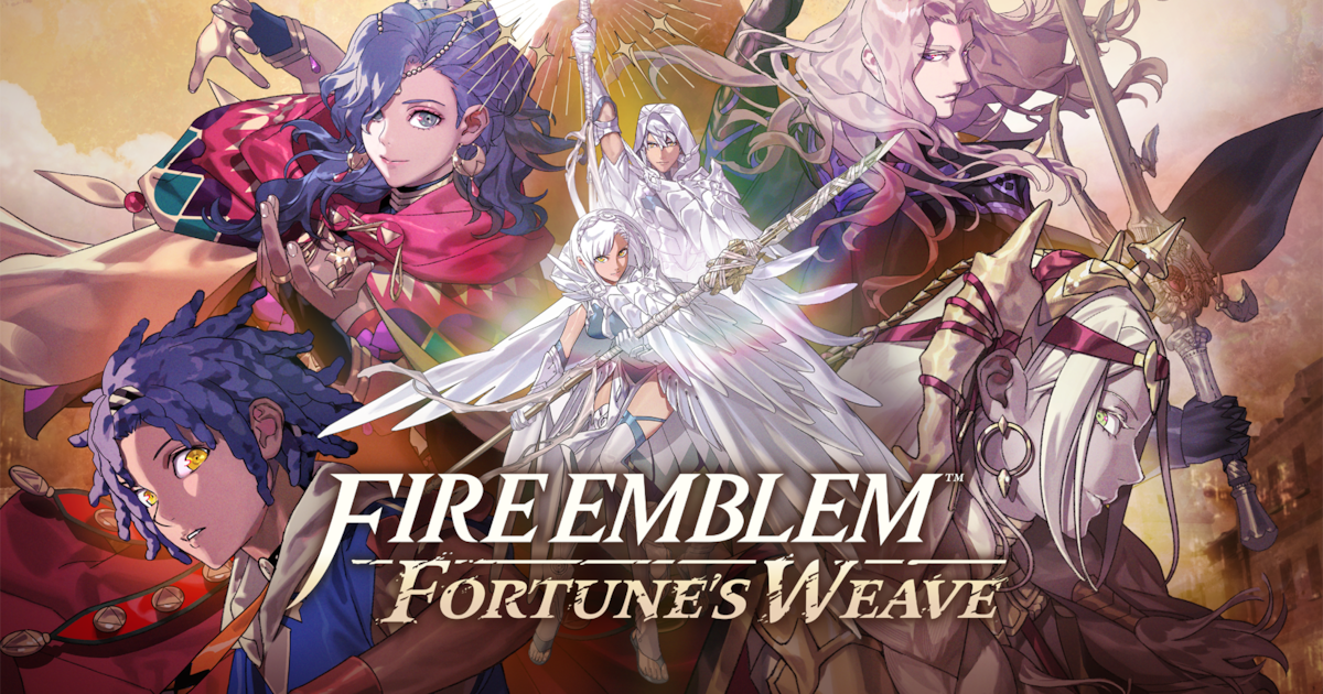 Fire Emblem: Fortune’s Weave melhora fórmula de seus antecessores, mas peca fora da campanha