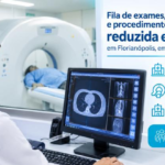Florianópolis reduz em 39% fila de exames, consultas e procedimentos em dois anos