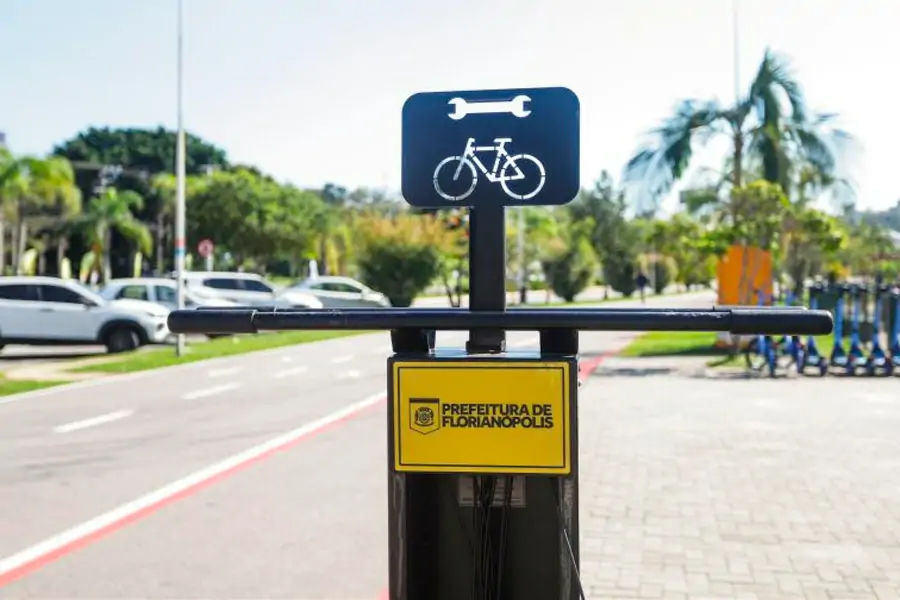 Florianópolis terá programação gratuita no Dia Mundial Sem Carro • Sul de Floripa