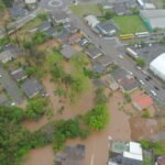 Frio persiste em Santa Catarina nesta semana e chuva forte retorna a partir de sexta-feira (18)