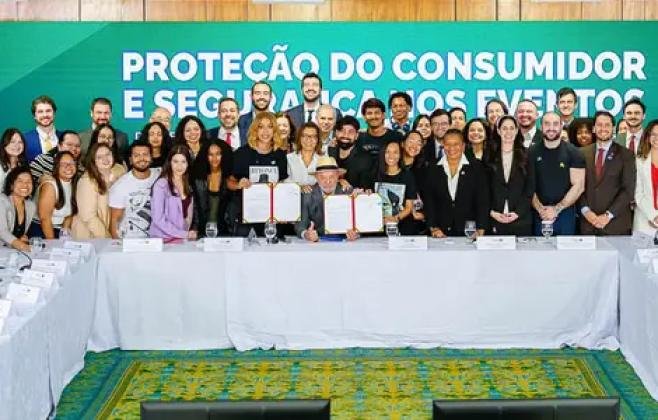 Ingressos, meia-entrada e água: veja o que muda para o público de eventos