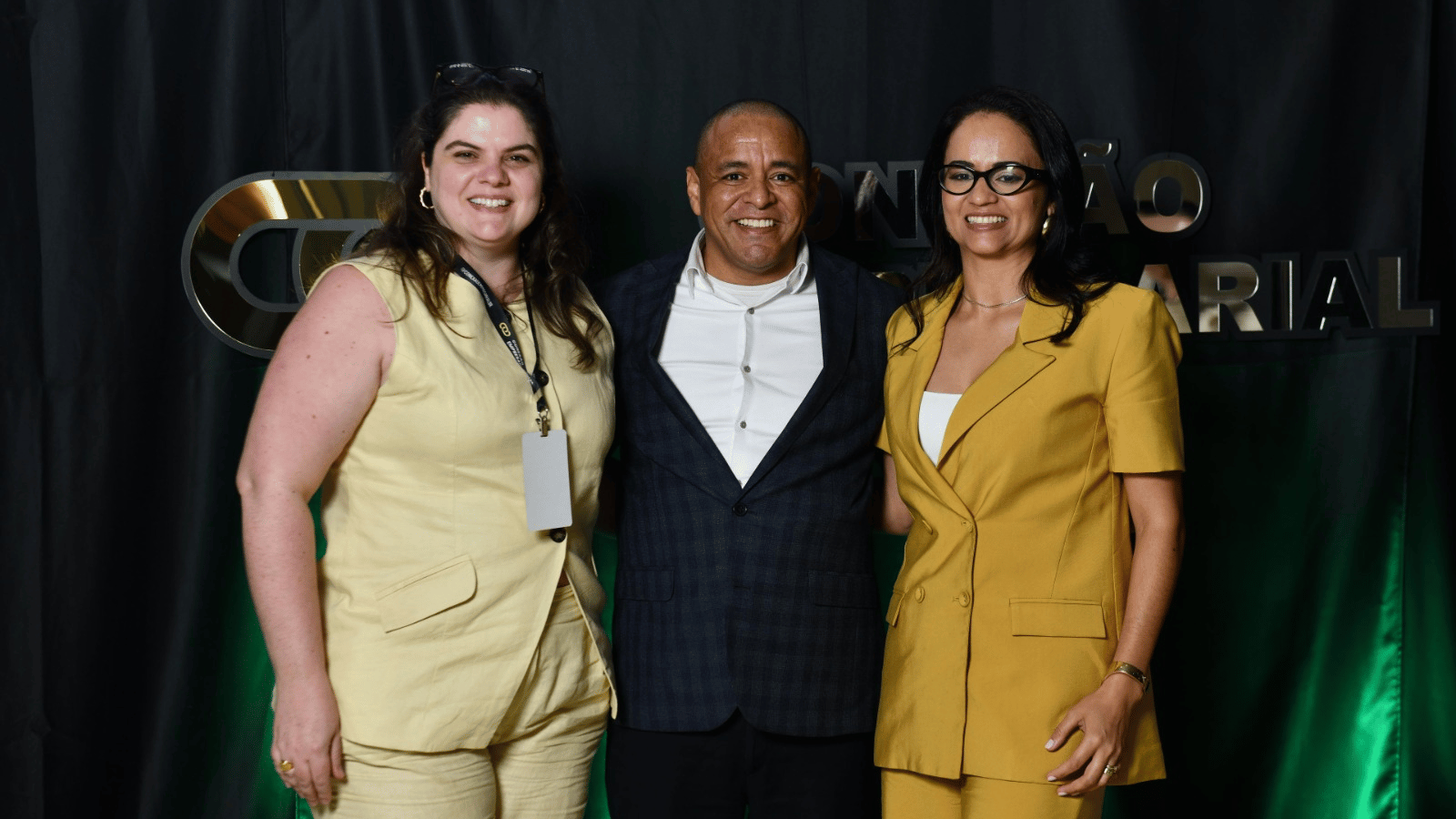 Marina Nicolosi participa do Conexão Empresarial 2026, evento que reuniu empresários, executivos e profissionais de diferentes setores em Tietê.