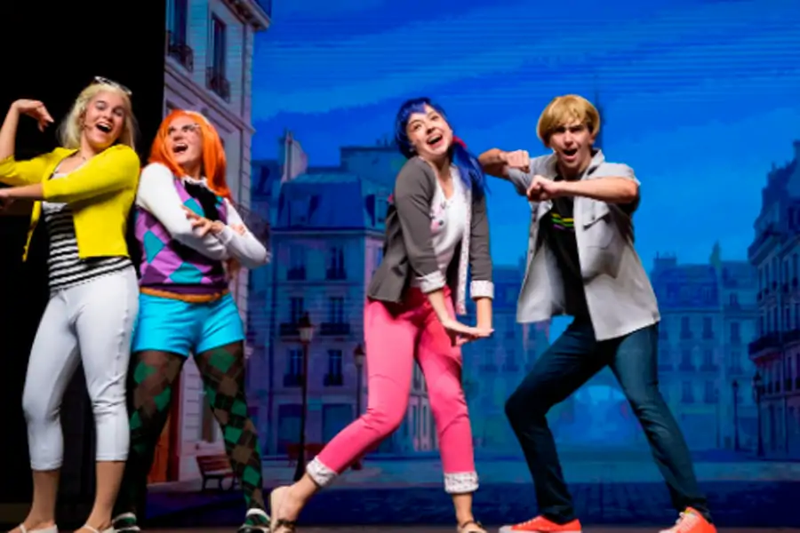 Miraculous Ladybug O Show Musical chega a Florianópolis nos dias 19 e 20 de setembro • Sul de Floripa