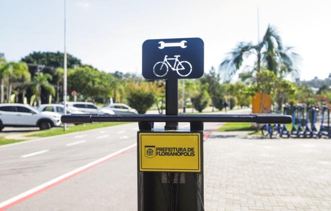 Pedalar, caminhar ou andar de patinete: Floripa tem programação gratuita no Dia Mundial Sem Carro