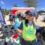 Porto Belo recebe neste domingo (27) um mutirão do projeto Limpeza dos Mares, com ações voltadas à retirada de resíduos e à preservação do ambiente marinho