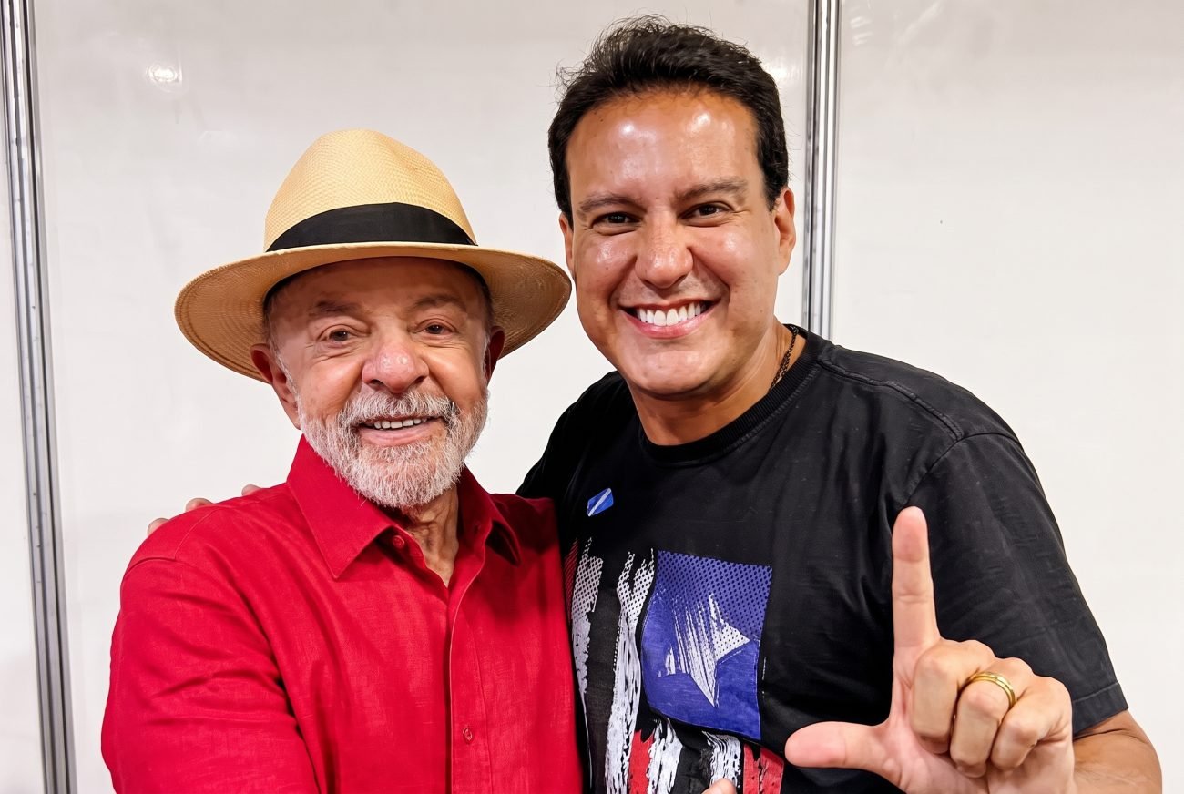 Sem Lula no Maranhão, Camarão vai ao Piauí encontrar com presidente