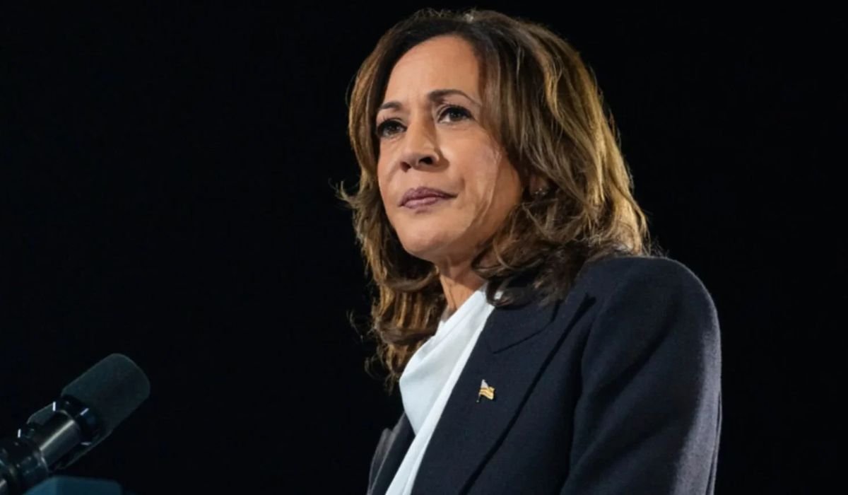 Suposto invasor entra em propriedade de Kamala Harris e é interceptado pela segurança