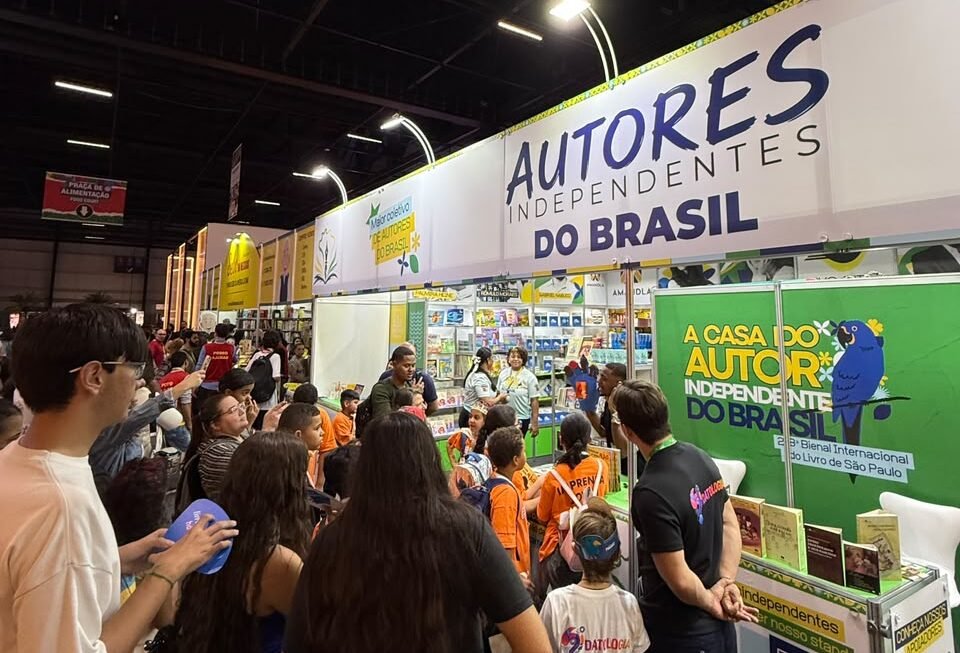 Autores Independentes do Brasil transforma união de escritores em ecossistema de oportunidades para a literatura nacional