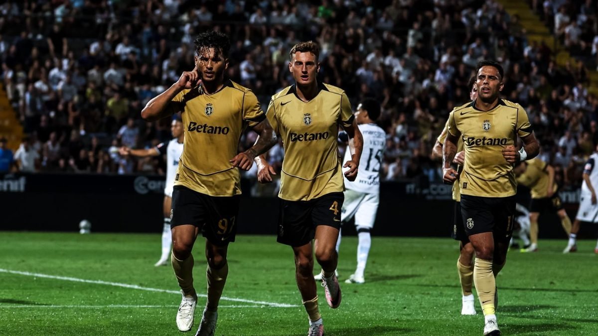 onde assistir, horário, palpite e escalações pela Liga Portugal