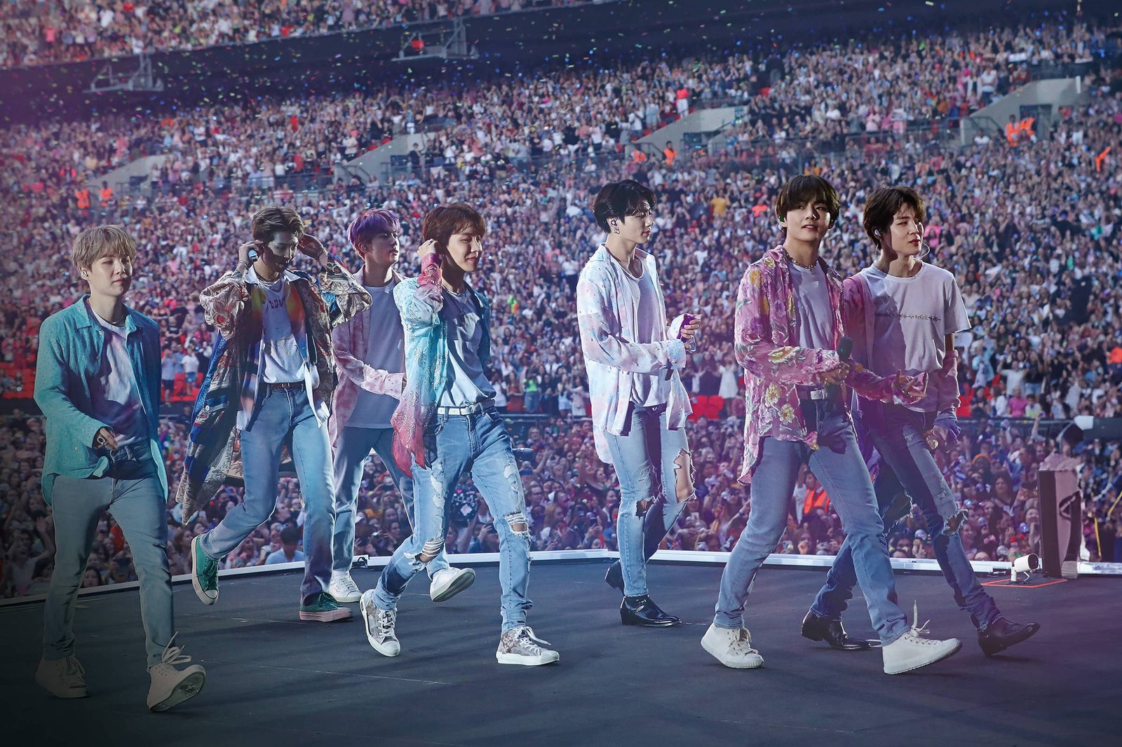 BTS no Brasil: Veja 15 shows e documentários no streaming – 25/10/2026 – K-cultura