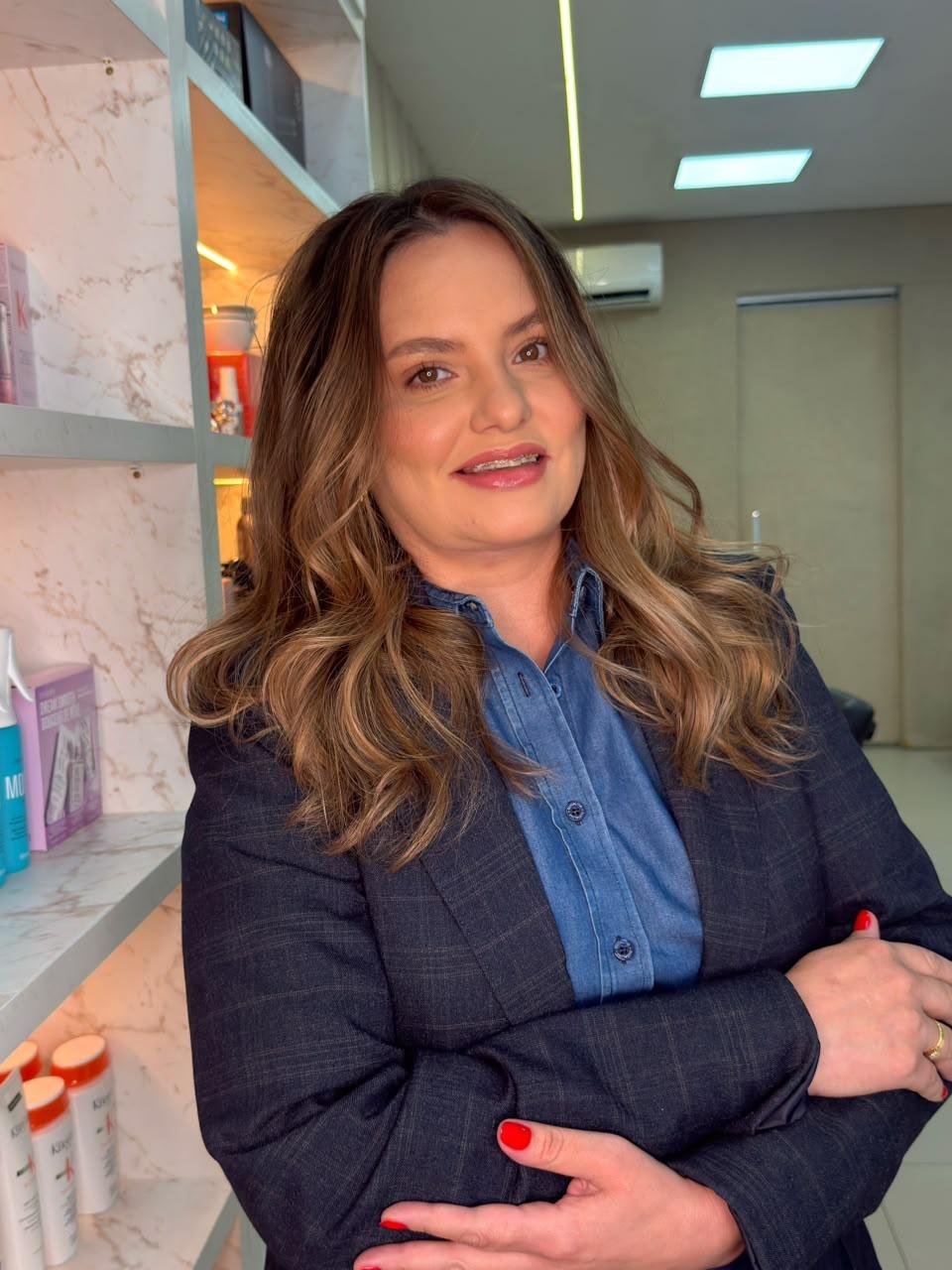 Tons que realçam a beleza natural: quando a cor valoriza quem você já é