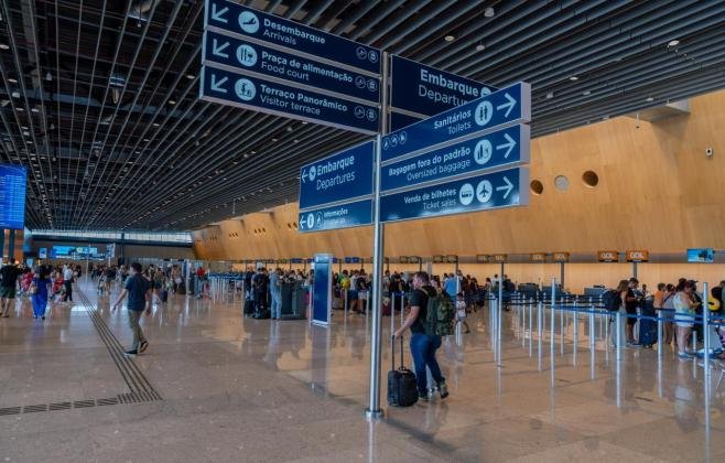 Aeroporto de Florianópolis é eleito o melhor da América do Sul pela 1ª vez e reforça o papel da cidade como destino global