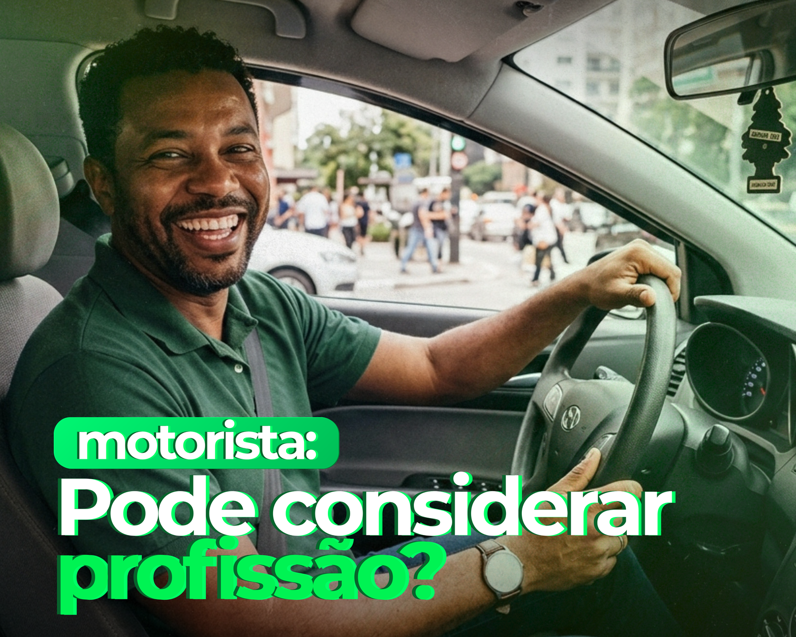 Motorista de aplicativo pode ser considerado uma profissão? Entenda o que diz a legislação