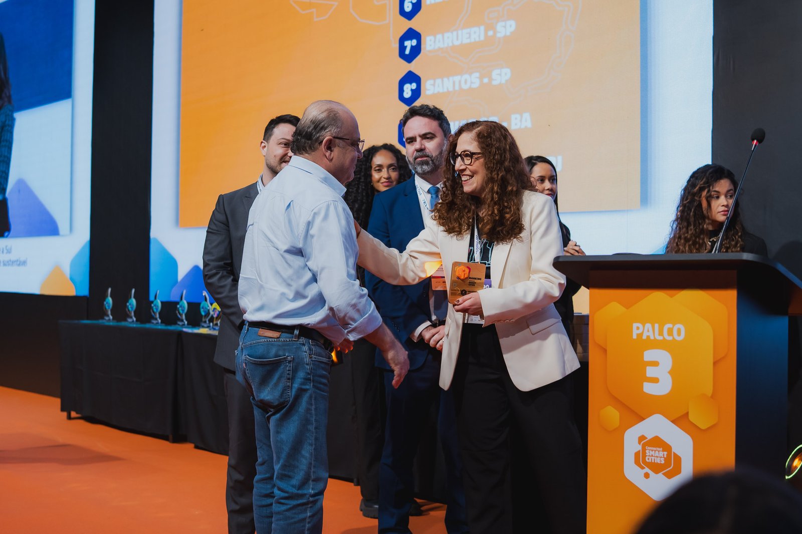 Com quatro soluções finalistas, Rio de Janeiro é destaque no Prêmio Connected Smart Cities 2026