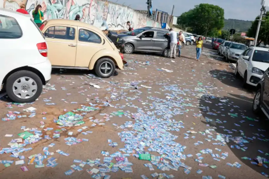Campanha eleitoral do segundo turno começa nesta segunda-feira • Sul de Floripa