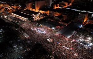 Carnaval 2027: Florianópolis antecipa lançamento com foco em consolidar festa como maior do Sul do Brasil