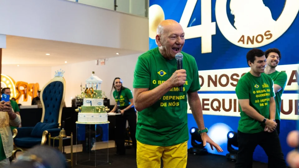 Como Luciano Hang cresceu contra o Estado brasileiro