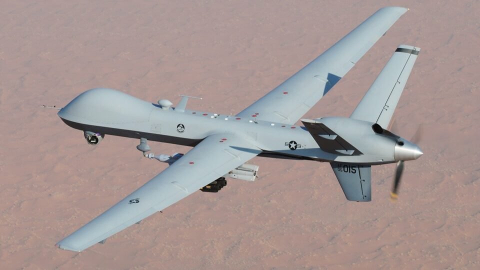Como são os drones “caçadores-assassinos” que os EUA enviaram à América do Sul para combater o crime