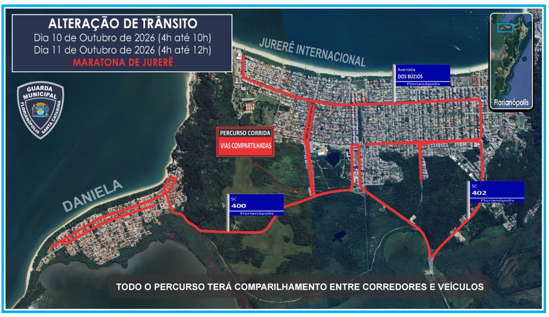 Foto: GMF vai monitorar alterações no trânsito para mitigar impactos na mobilidade
