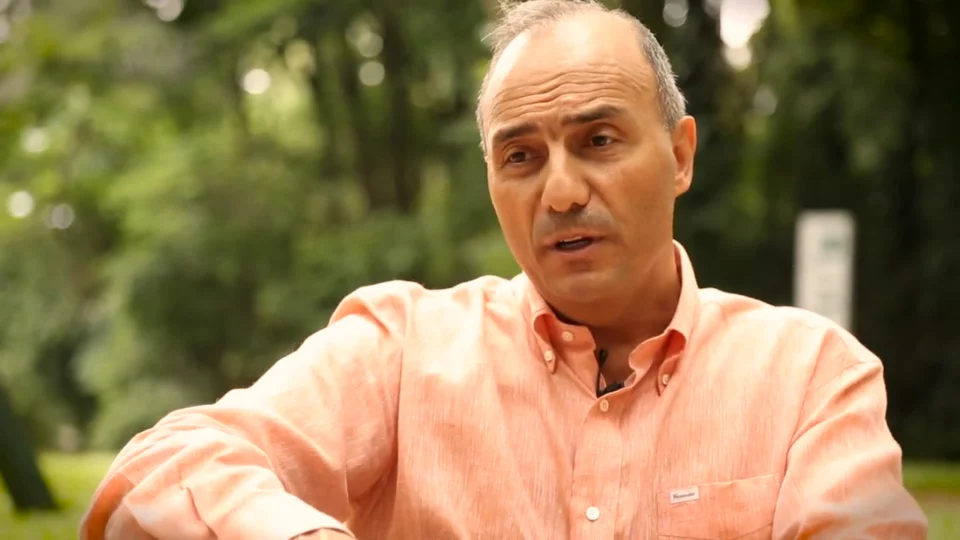 Marcelo Kayath: ex-apoiador de Lula (PT) e cotado para Fazenda em eventual governo de Flávio Bolsonaro (PL)