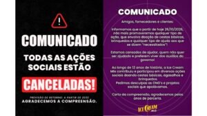 Empresários encerram ações sociais após reeleição de Lula