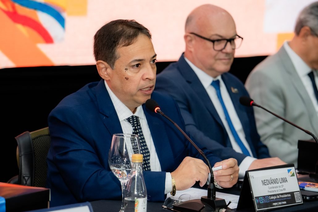 Encontro do Colégio de Presidentes do Sistema Confea/Crea e Mútua reúne lideranças em Florianópolis para discutir iniciativas de alcance nacional