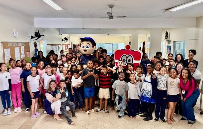 FAHECE promove campanha de arrecadação de brinquedos e beneficia aproximadamente mil crianças em SC.
