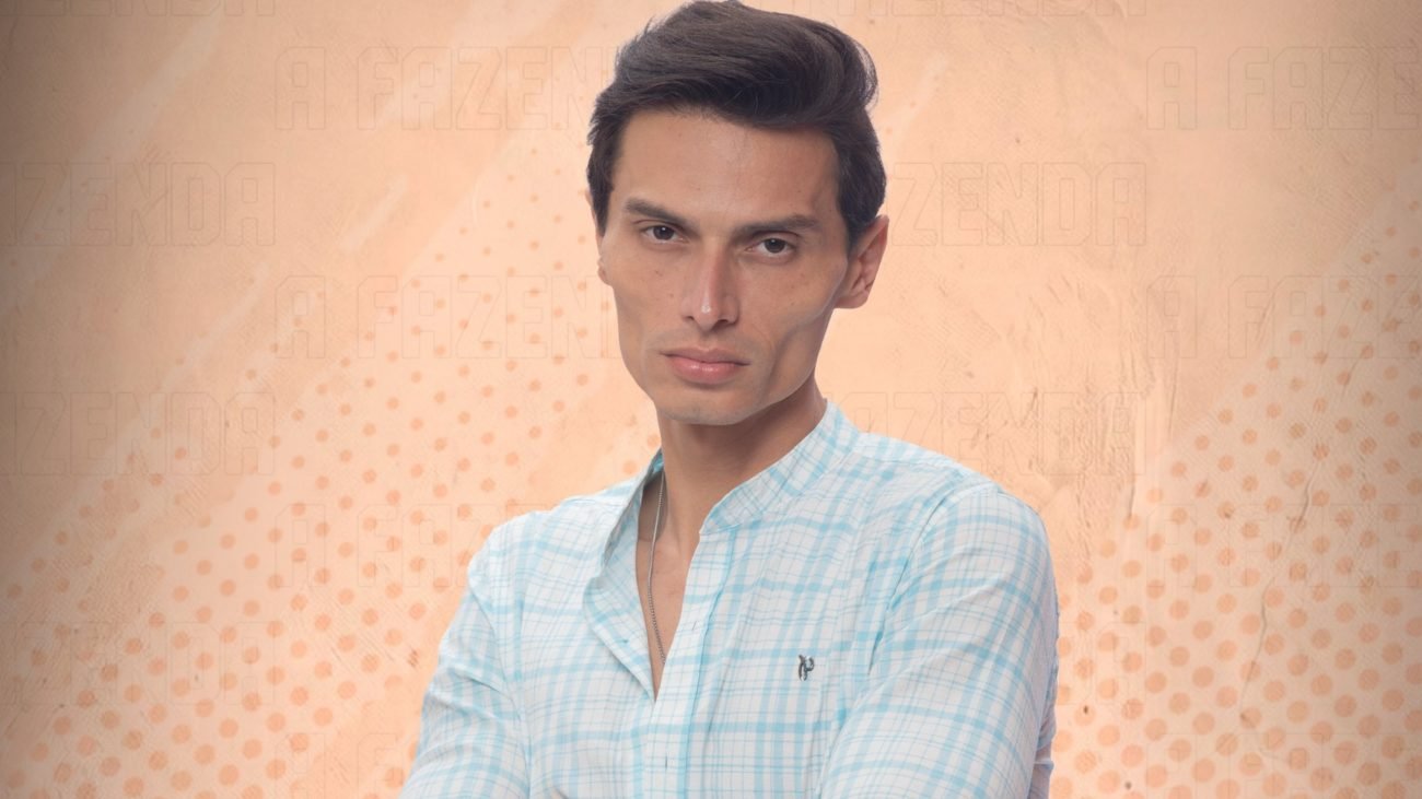 Gabriel Torres desiste de A Fazenda 18 um dia após escapar da eliminação; peão é o terceiro a abandonar o reality