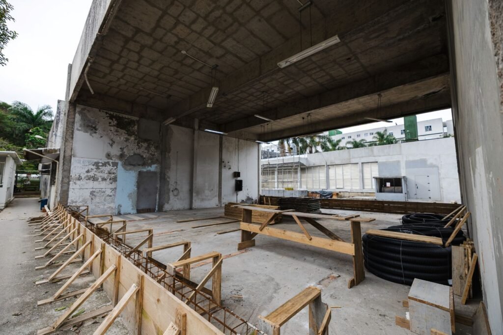 Governo do Estado investe mais R$ 15 milhões em novas obras de infraestrutura no Hospital Regional de São José