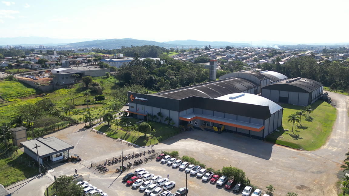 Indústria de SC mira faturamento de R$ 320 milhões e novos investimentos em 2027