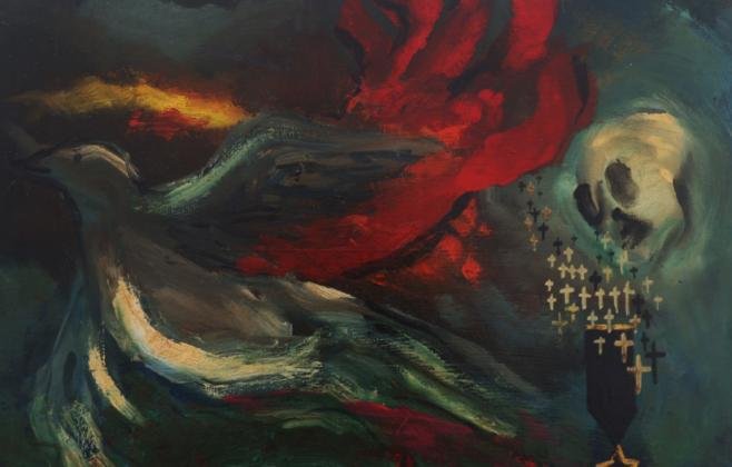 Mostra em Florianópolis propõe leitura contemporânea da obra de Hassis