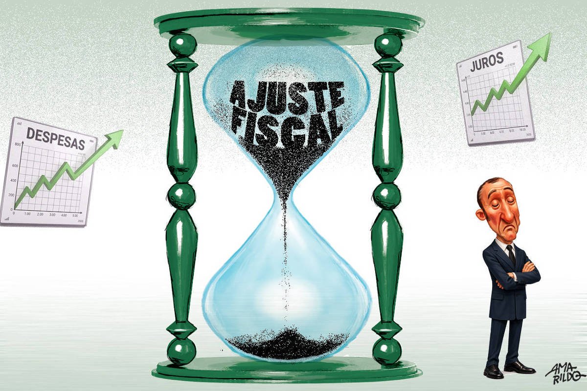 O ajuste ainda é uma escolha – 24/10/2026 – Ana Paula Vescovi