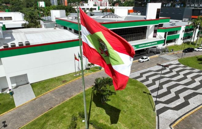 Orçamento de SC prevê crescimento de 8,6% nas receitas totais do Estado para 2027