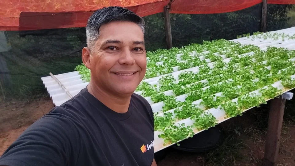 Produtor rural do MS transforma terra do pai em negócio da família